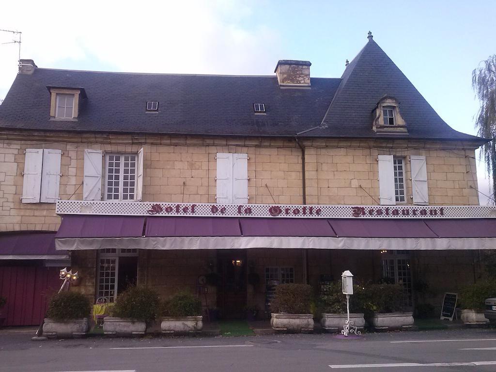 מונטיניאק Hotel De La Grotte מראה חיצוני תמונה