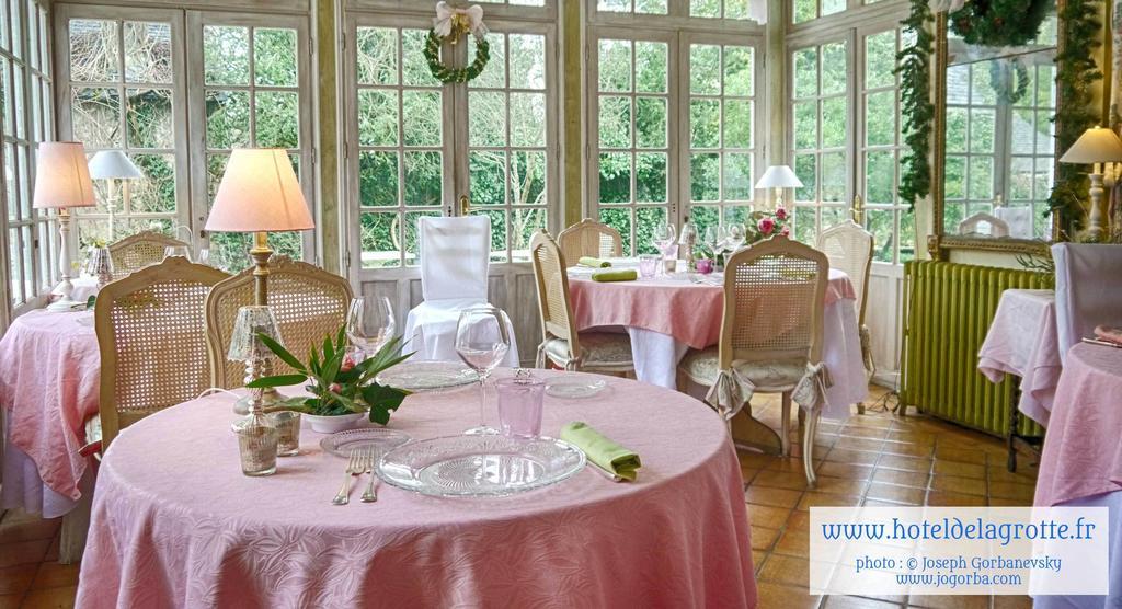 מונטיניאק Hotel De La Grotte מראה חיצוני תמונה